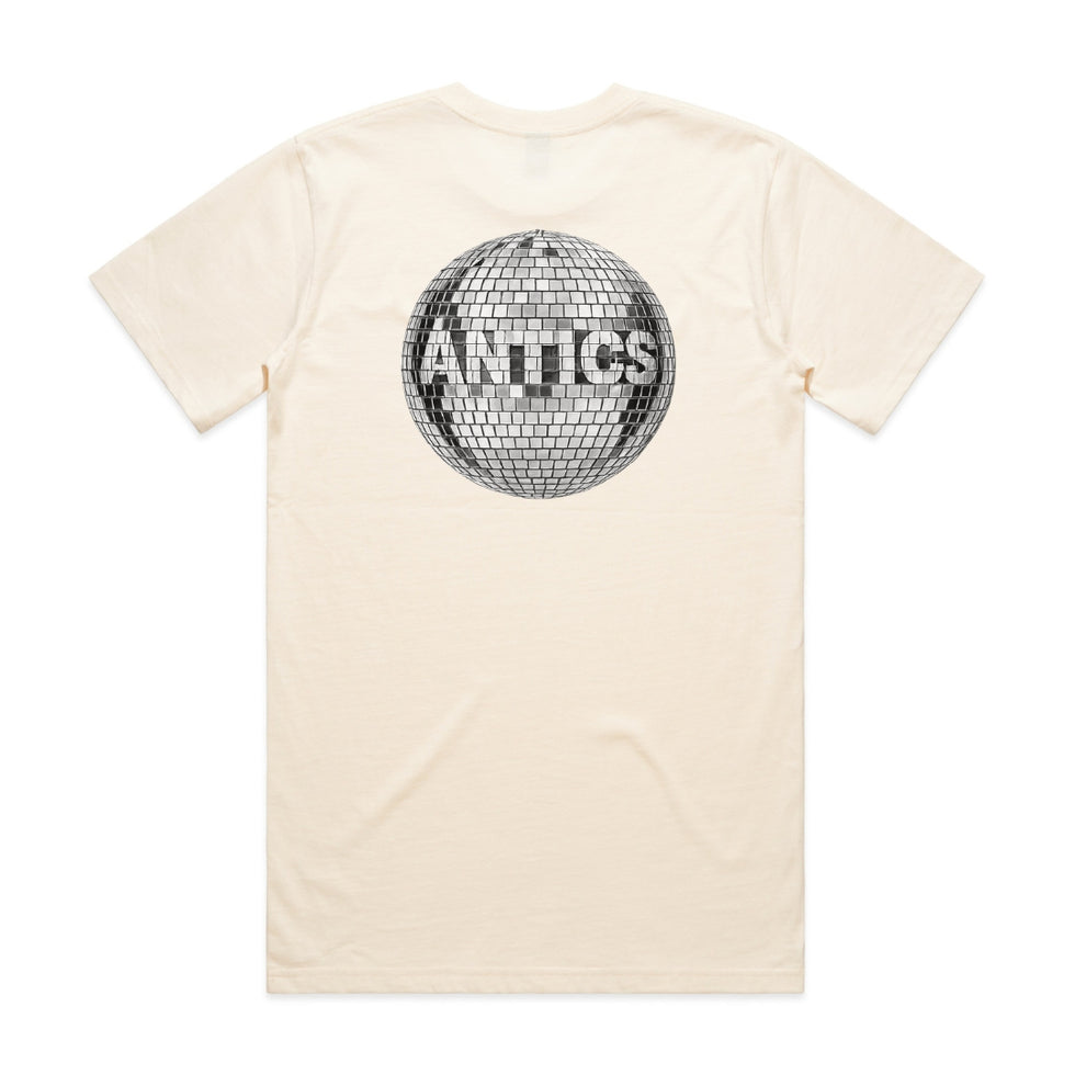 ANTICS OWN CREATIONS – ANTICS Tees