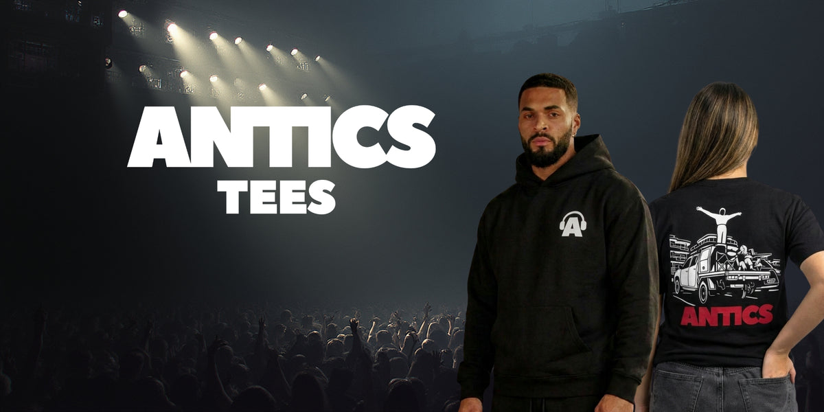 ANTICS Tees | Original DTF Streetwear & Graphic Tees Australia